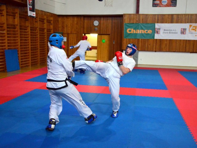 soustředění státní reprezentace ČR před Mistrovstvím Evropy 24´