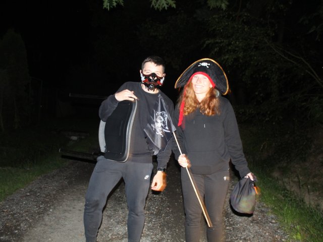 Letní soustředění Zbraslavice 2025