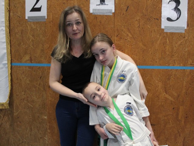 Čestlický pohár březen 2025