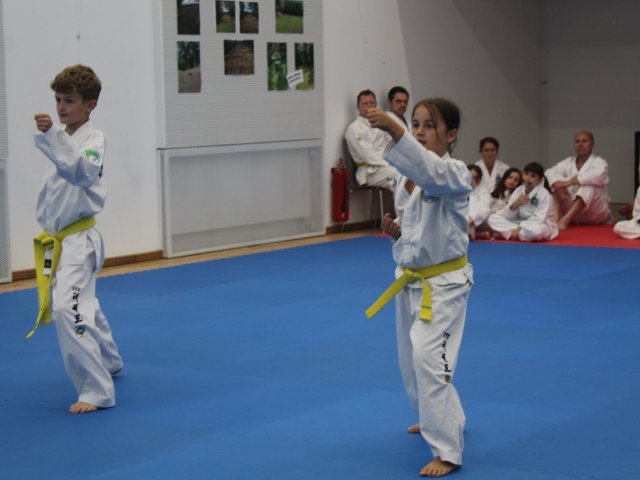 Zkoušky na TS KUP - červen 2026