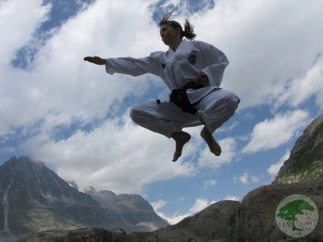 TKD Kemp Švýcarsko červen 2011