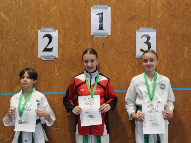 Čestlický pohár květen 2025