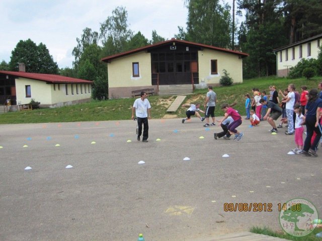 Louňovice červen 2012