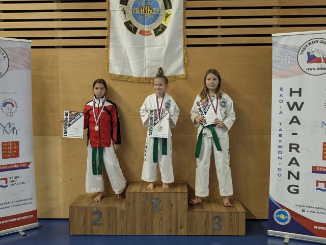 Týnecký pohár září 2025