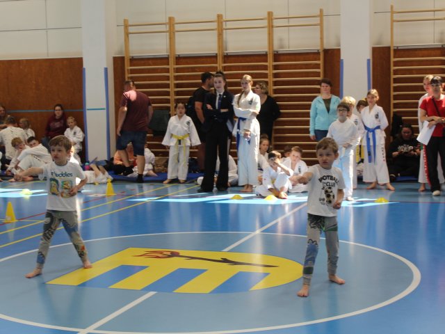 Čestlický pohár květen 2025