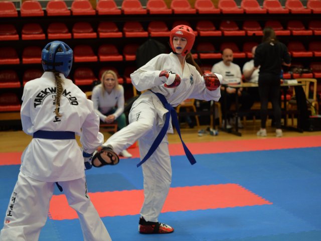 Mistrovství ČR KUP - květen 2024