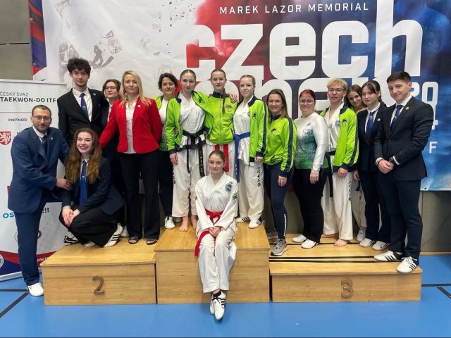 Czech Open březen 2024