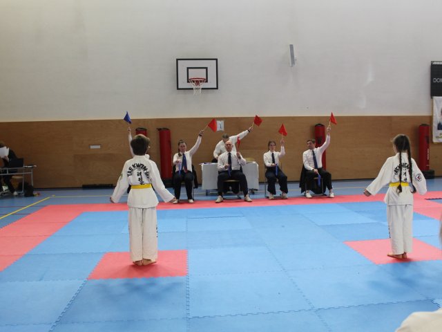 Týnecký pohár duben 2024