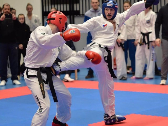 Czech Open - březen 2025
