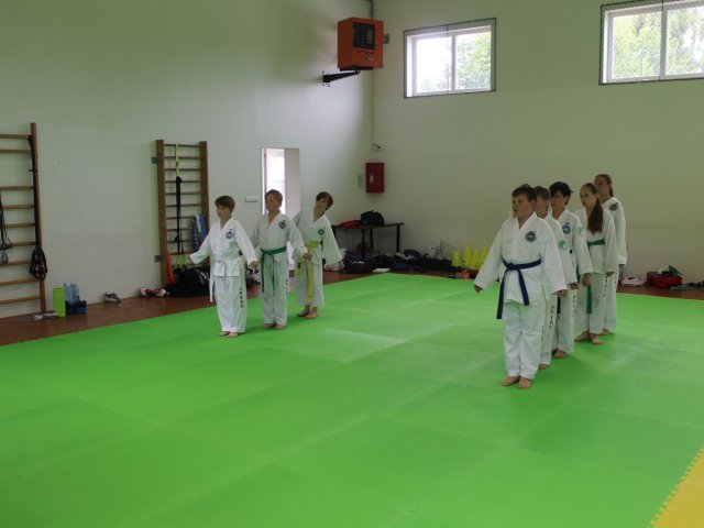 Letní soustředění Zbraslavice 2025