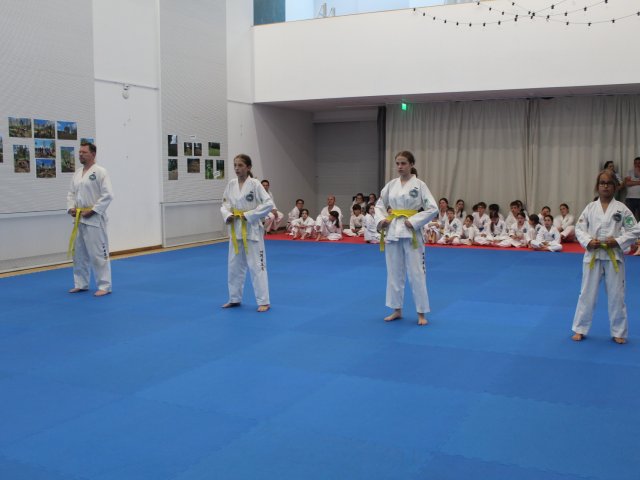 Zkoušky na TS KUP - červen 2026