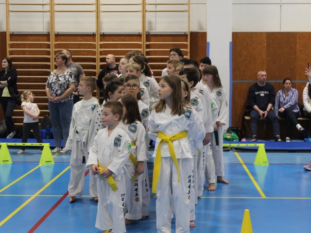 Čestlický pohár březen 2024