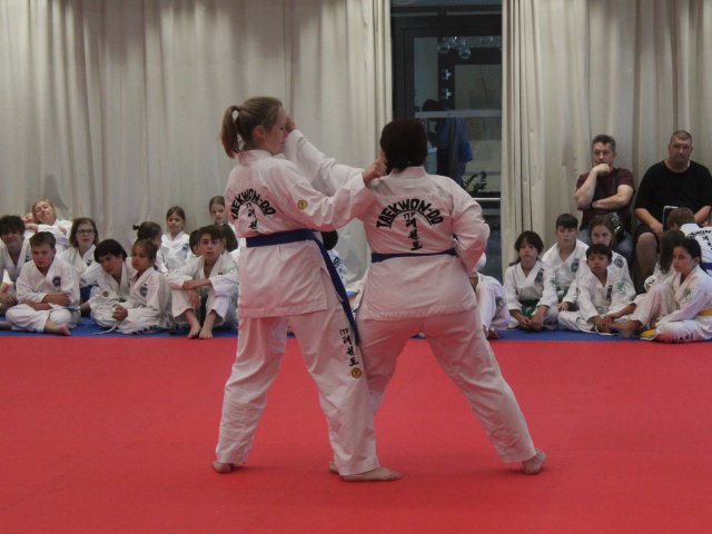 Zkoušky na TS KUP 25.6. 2025