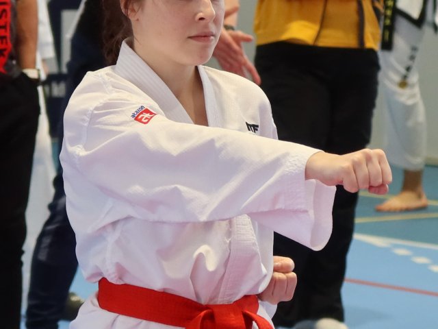 Pohár českého svazu 1.kolo - únor 2026