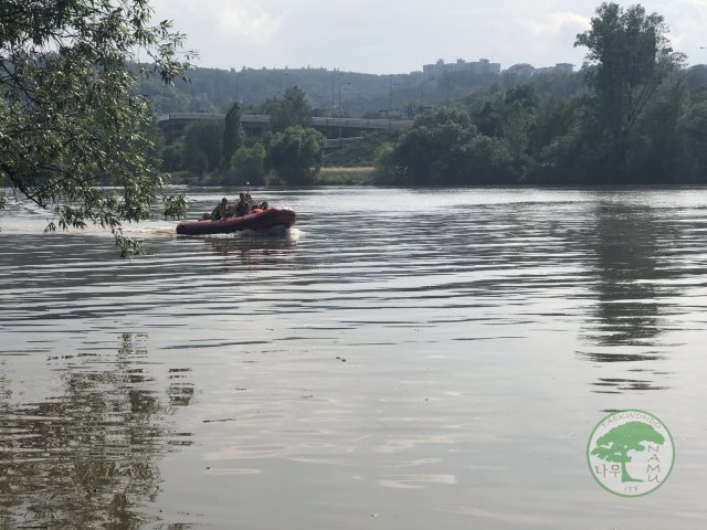 Záchranáři červen 2022