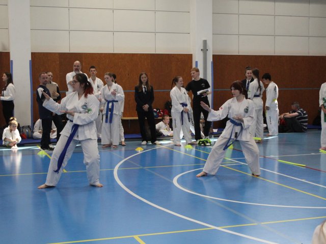 Čestlický pohár květen 2025