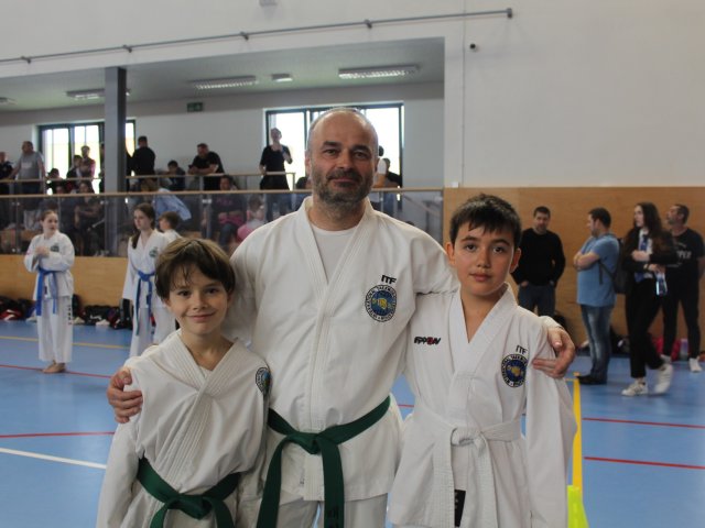 Týnecký pohár duben 2024