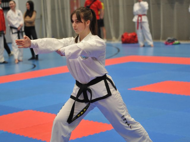 Pohár Českého svazu únor 2024