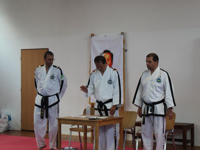 Letní soustředění Zbraslavice 2024