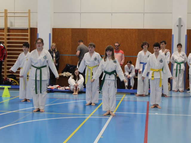 Čestlický pohár březen 2024