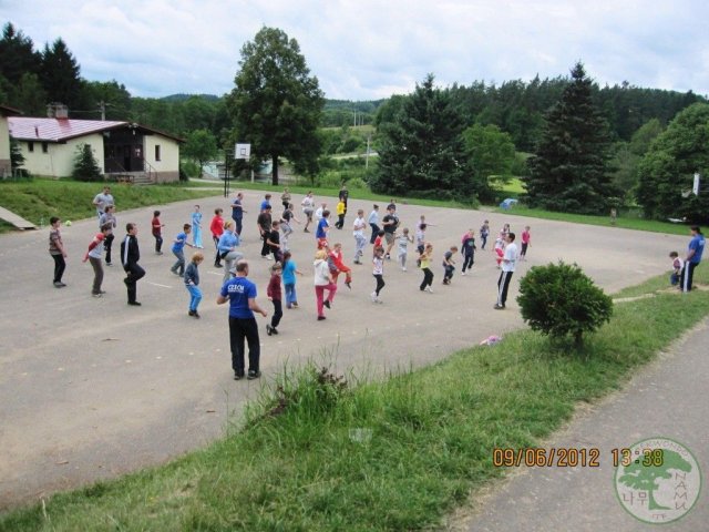 Louňovice červen 2012