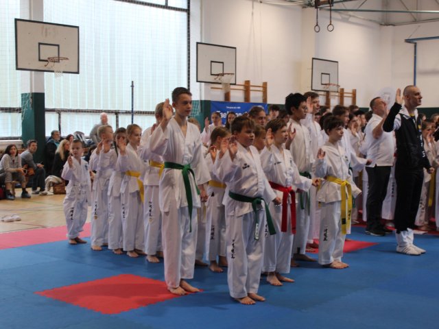 Prosek cup říjen 2024