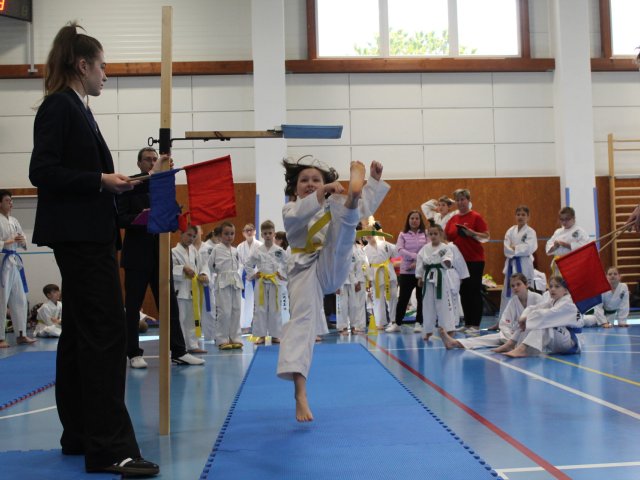 Čestlický pohár květen 2025