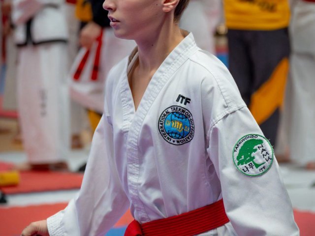 Mistrovství ČR DAN - listopad 2025