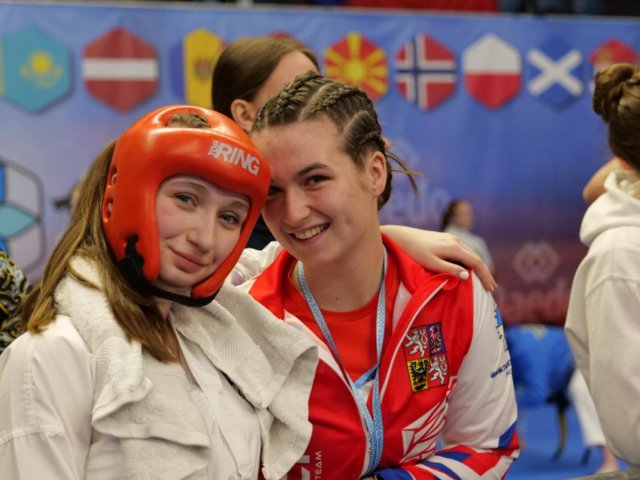 Mistrovství Evropy Tallinn - květen 2025