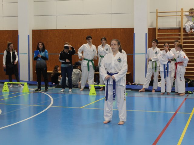 Čestlický pohár březen 2024