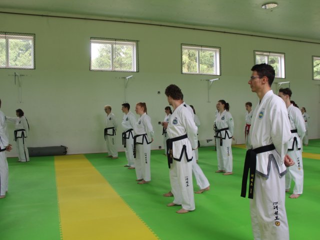 Letní soustředění Zbraslavice 2025