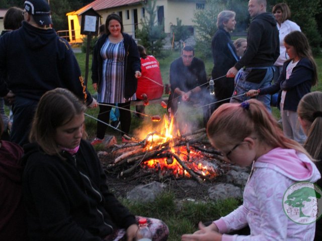 Letní soustředění ve Zbraslavicích 2020