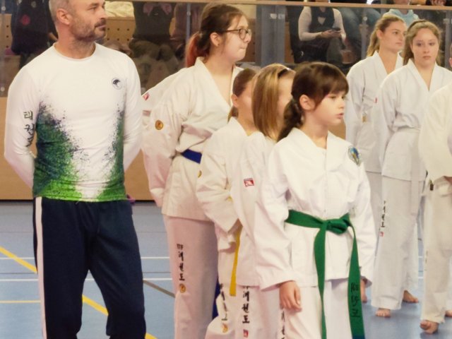 Týnecký pohár listopad 2024