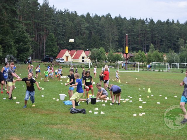 Letní soustředění 2019