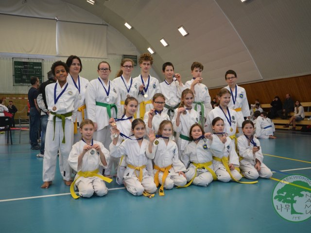 Mikulášská 2016