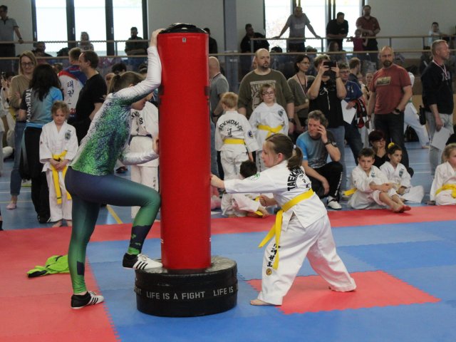 Týnecký pohár duben 2024