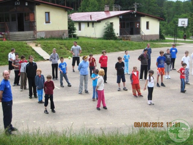 Louňovice červen 2012