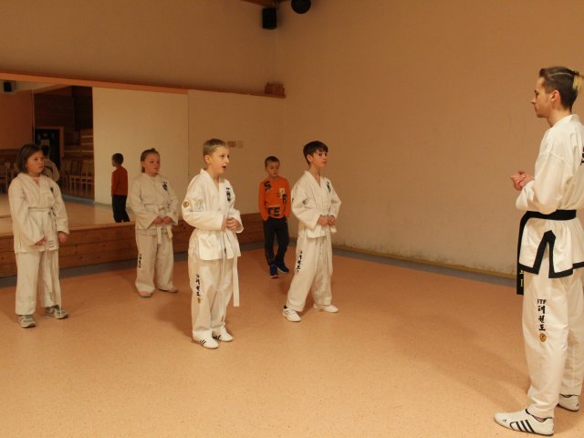Zimní soustředění v Kořenově 2022