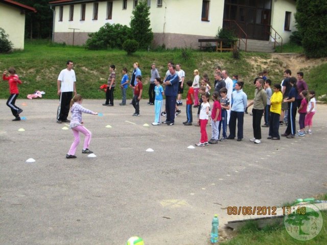 Louňovice červen 2012