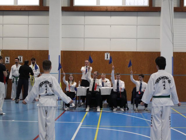 Čestlický pohár březen 2025