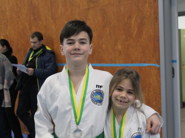 Čestlický pohár únor 2025