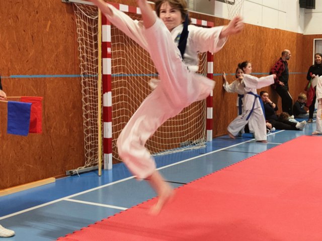 Čestlický pohár prosinec 2024