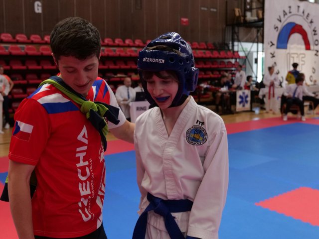Mistrovství ČR KUP 2026