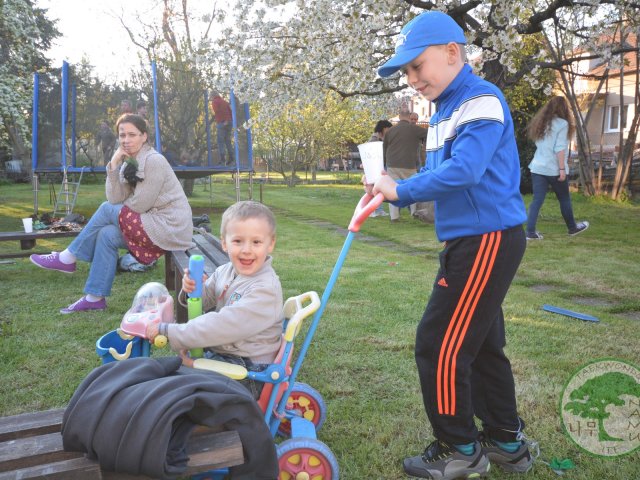 Čarodějnice 2016