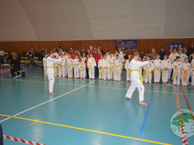 Mikulášská 2016