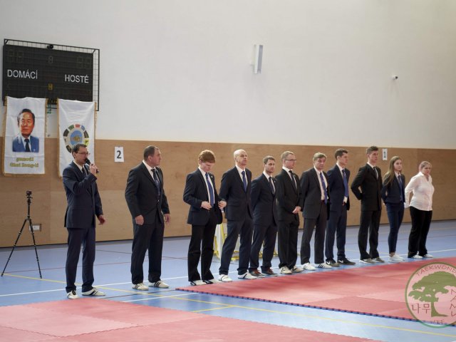 Týnecký pohár březen 2019