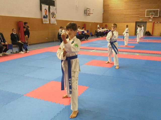 Týnecký pohár září 2025