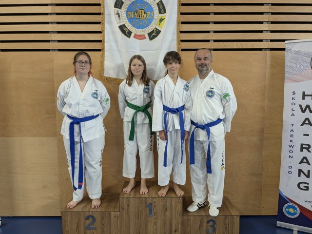 Týnecký pohár září 2025