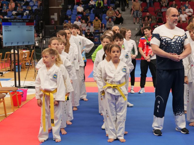 Mistrovství ČR KUP 2026