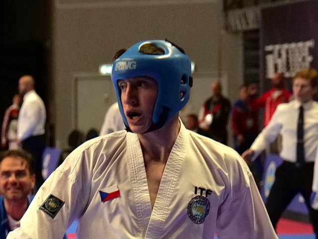 Mistrovství Evropy Tallinn - květen 2025